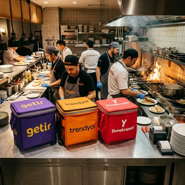 Pazaryeri Entegrasyonu